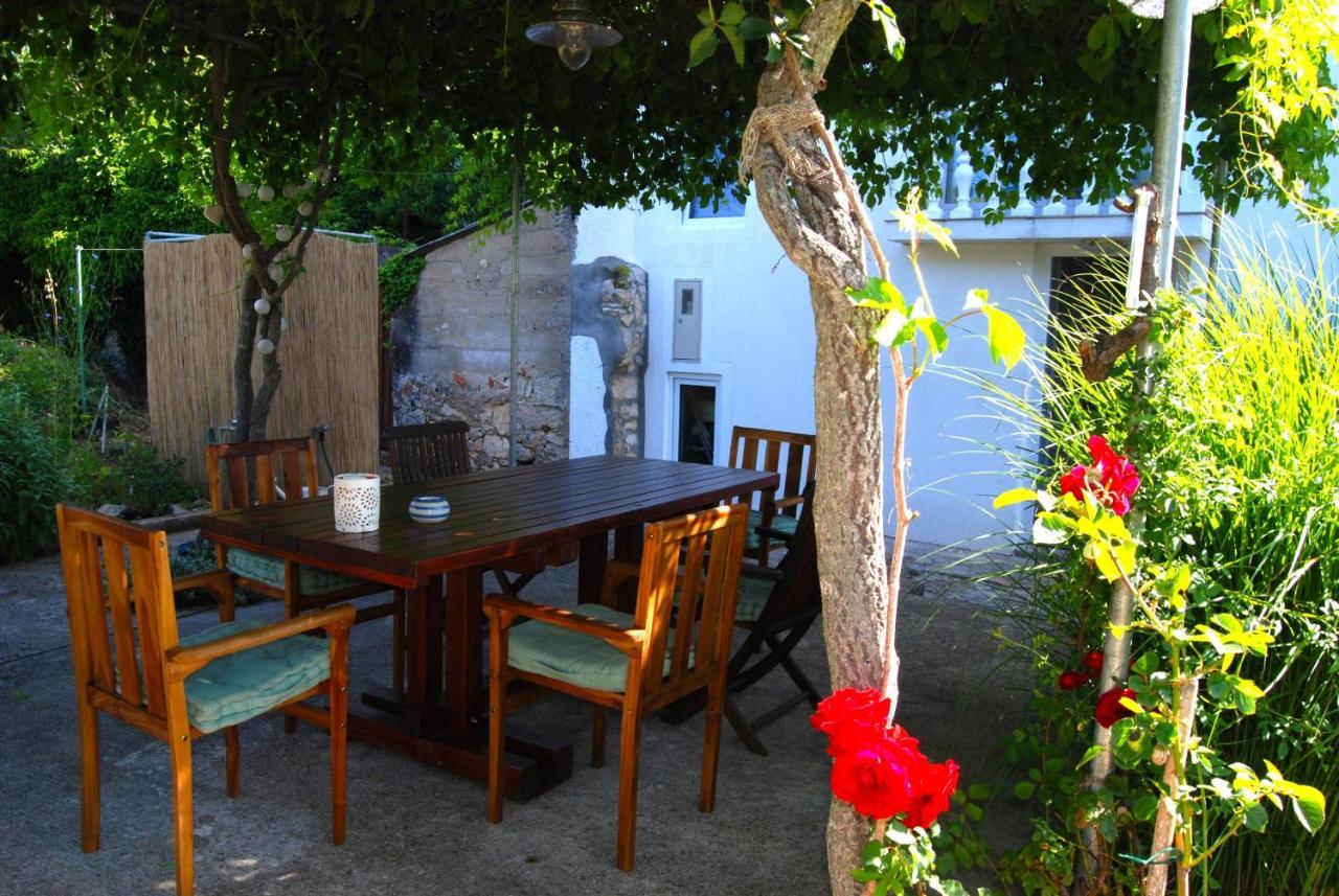 Rustic Holiday Home Miketa Lukoran المظهر الخارجي الصورة